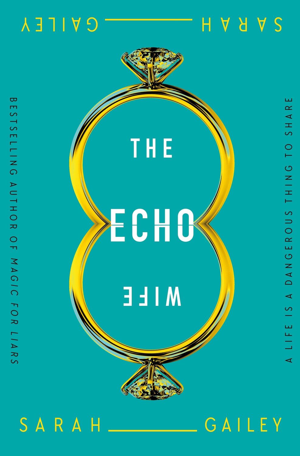 Cover: 9781250174673 | The Echo Wife | Sarah Gailey | Taschenbuch | Kartoniert / Broschiert