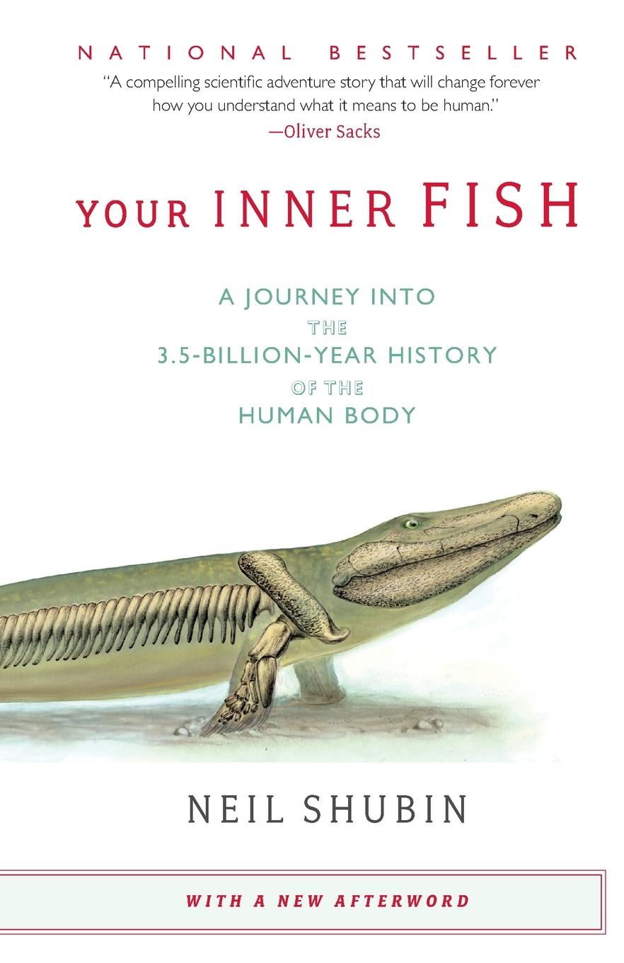 Cover: 9780307277459 | Your Inner Fish | Neil Shubin | Taschenbuch | Englisch | 2009