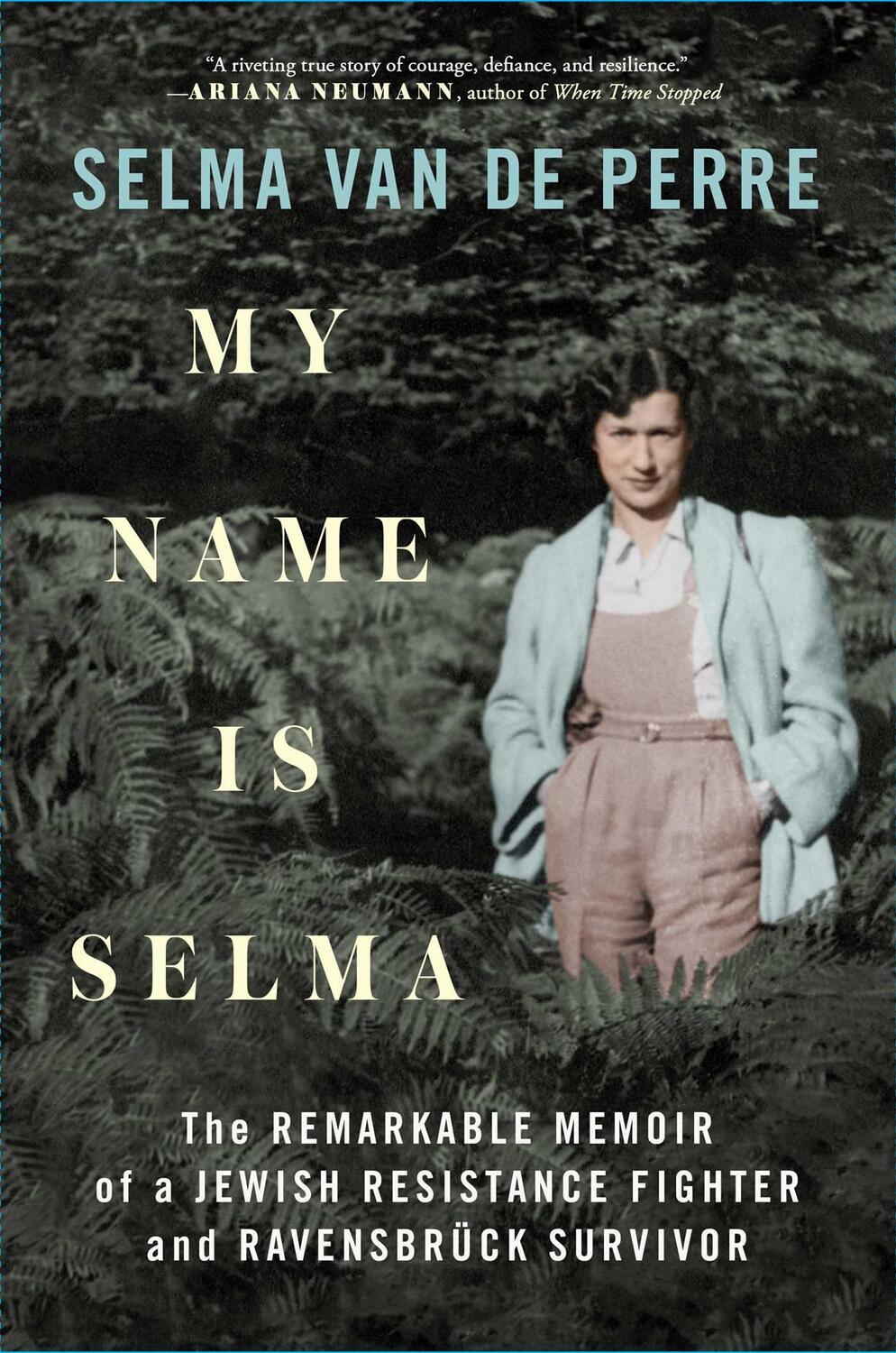 Cover: 9781982164676 | My Name Is Selma | Selma van de Perre | Buch | Gebunden | Englisch