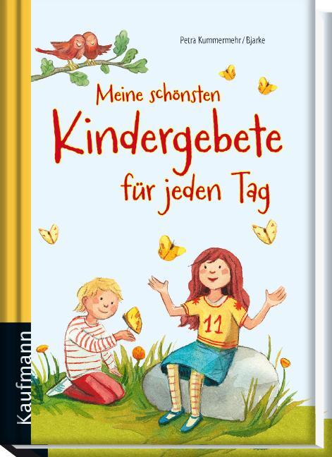 Cover: 9783780629685 | Meine schönsten Kindergebete für jeden Tag | Petra Kummermehr | Buch