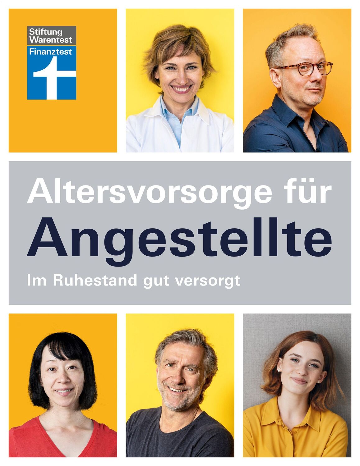 Cover: 9783747106051 | Altersvorsorge für Angestellte | Im Ruhestand gut versorgt | Krempel