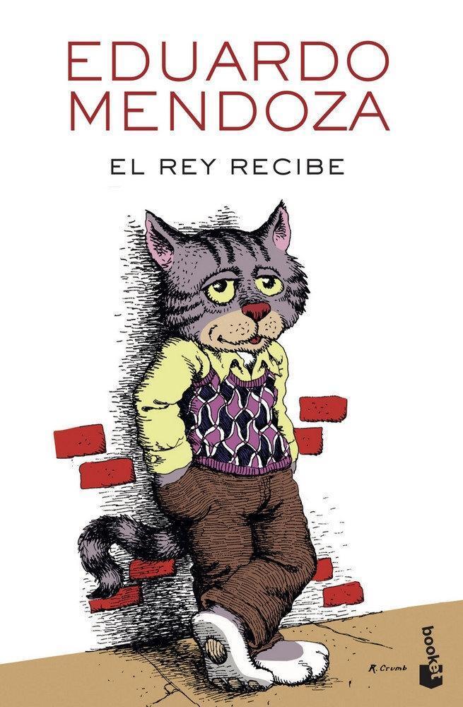 Cover: 9788432236440 | El rey recibe | Eduardo Mendoza | Taschenbuch | Spanisch | 2020