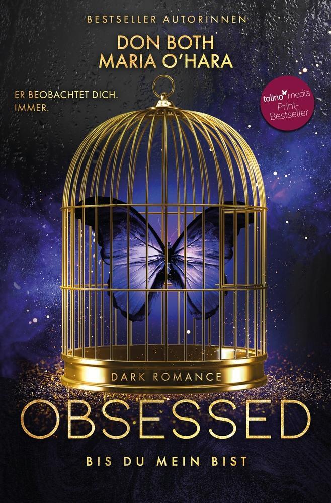 Cover: 9783754673126 | Obsessed: Bis du mein bist | Don Both (u. a.) | Taschenbuch | Obsessed