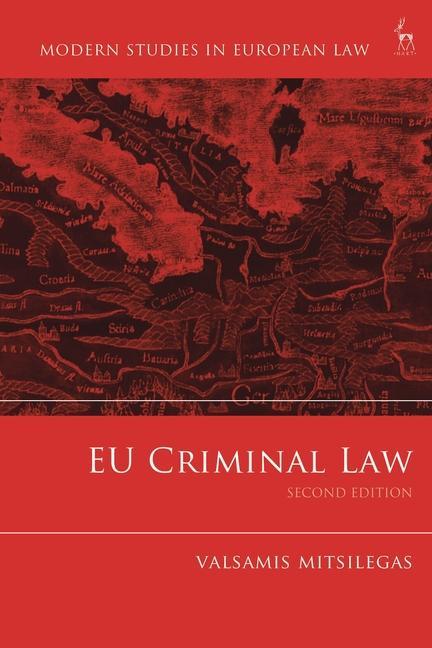 Cover: 9781849464581 | EU CRIMINAL LAW 2/E | Valsamis Mitsilegas | Buch | Gebunden | Englisch