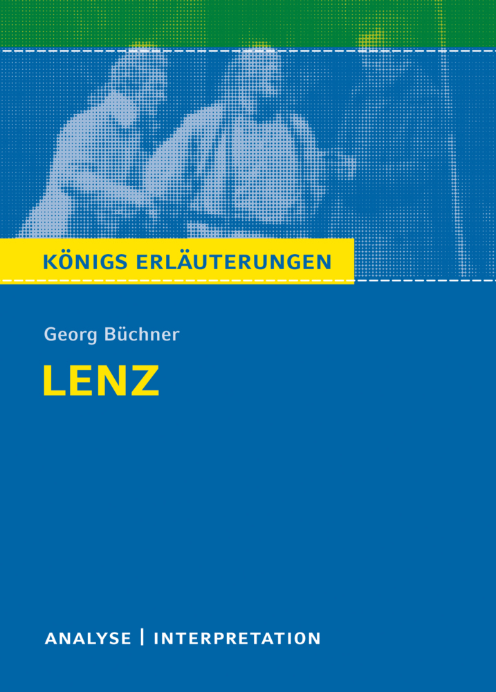 Cover: 9783804420298 | Georg Büchner 'Lenz' | Georg Büchner | Taschenbuch | 136 S. | Deutsch