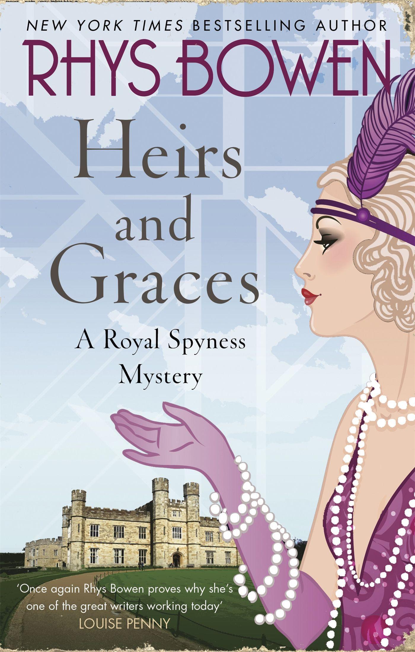 Cover: 9781472120816 | Heirs and Graces | Rhys Bowen | Taschenbuch | Kartoniert / Broschiert