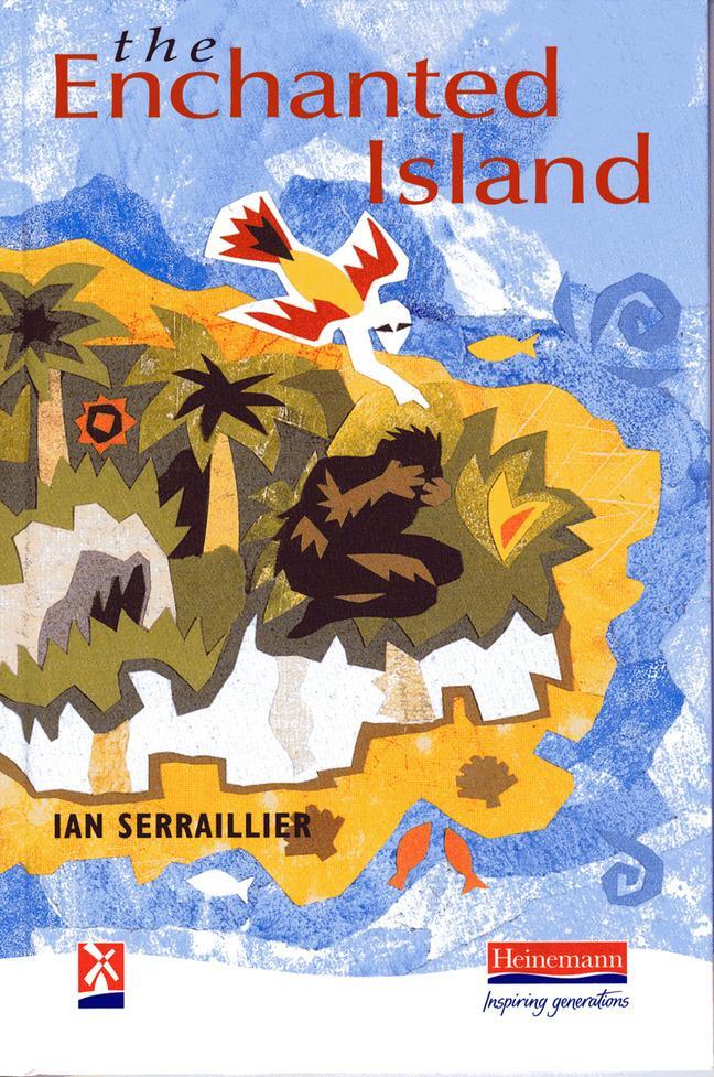 Cover: 9780435121006 | The Enchanted Island | Ian Serraillier | Buch | New Windmills KS3