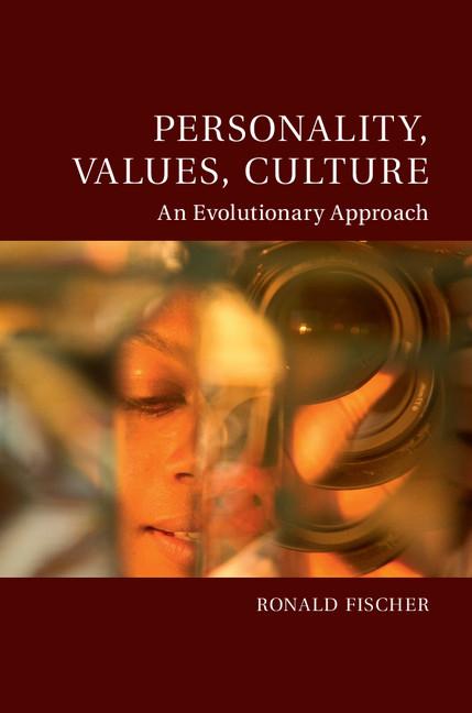 Cover: 9781107087156 | Personality, Values, Culture | Ronald Fischer | Buch | Gebunden | 2019