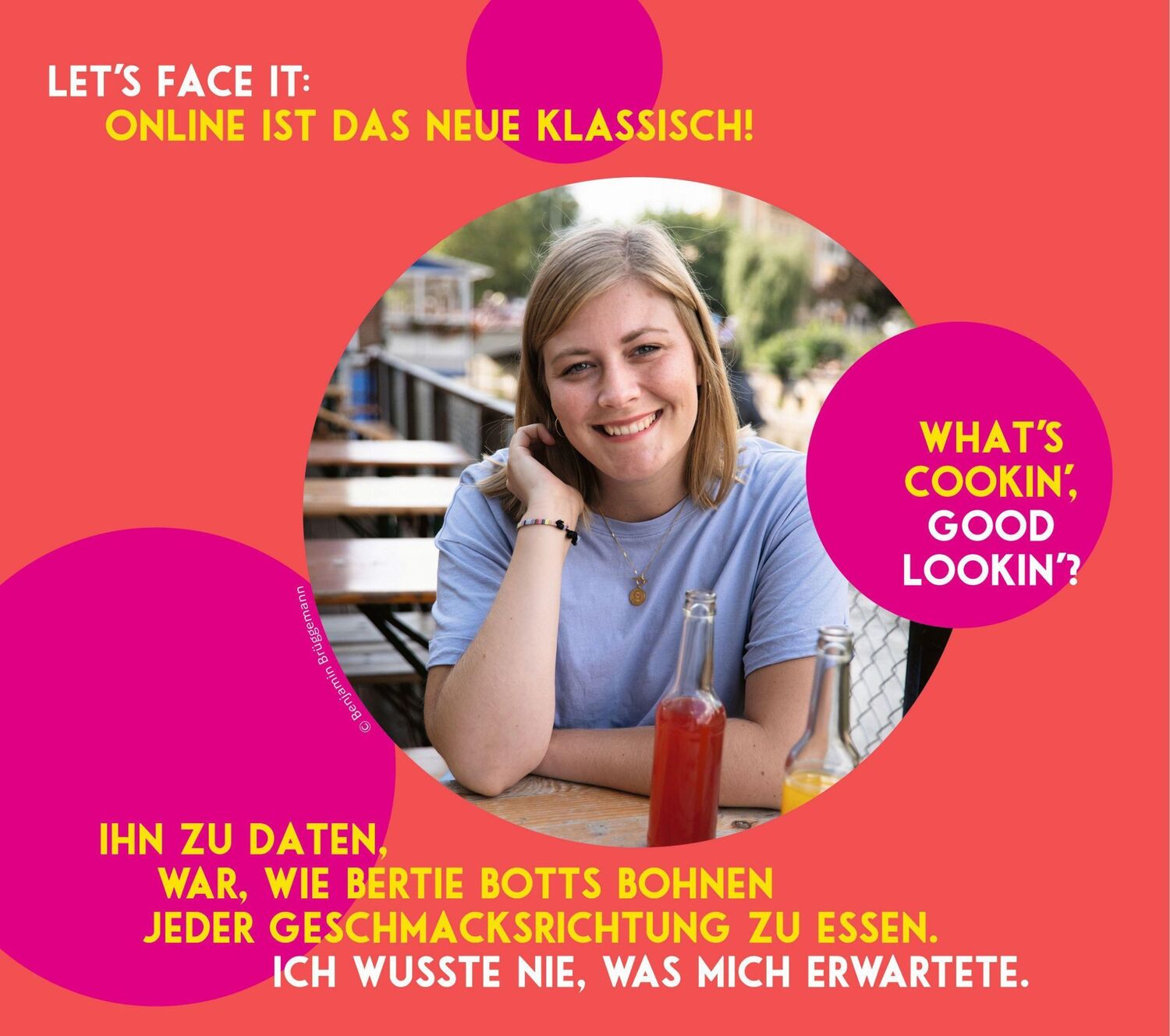 Bild: 9783499008498 | It's a date! | Pia Kabitzsch | Taschenbuch | 256 S. | Deutsch | 2022