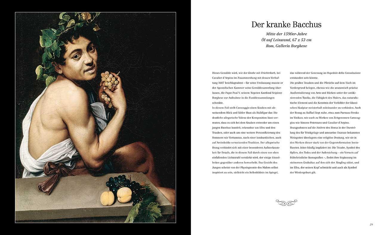 Bild: 9788863124835 | Caravaggio | Der Meister von Schatten und Licht | Stefania Macioce