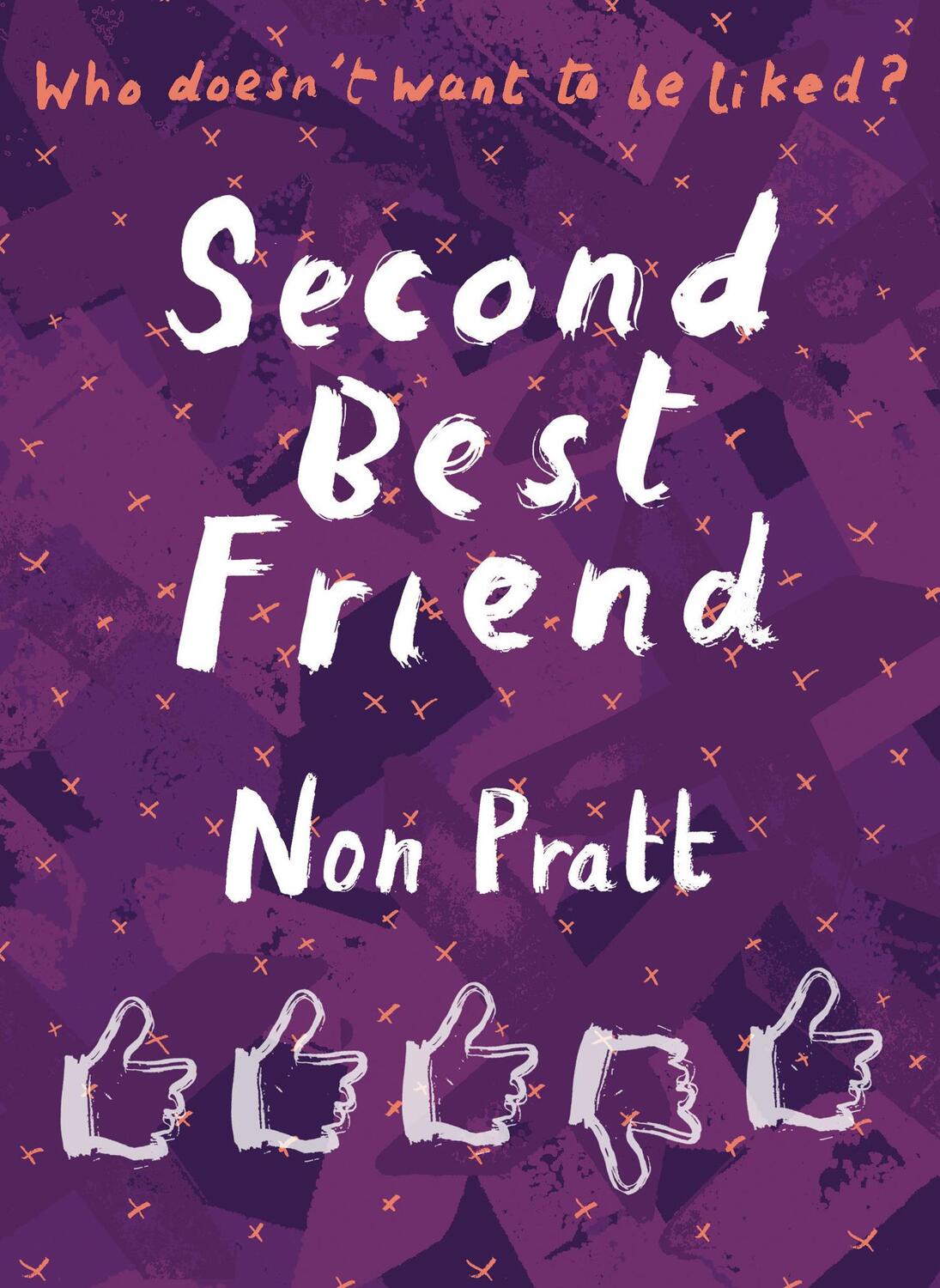 Cover: 9781781127575 | Second Best Friend | Non Pratt | Taschenbuch | Kartoniert / Broschiert