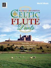 Cover: 9783702431488 | Celtic Flute Duets | Florian Bramböck | Broschüre | World Music | Buch