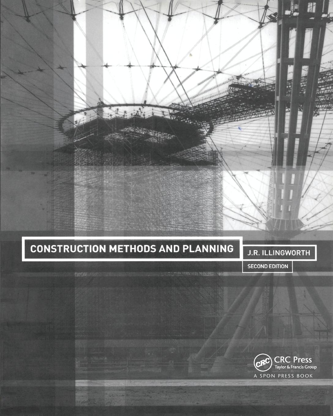 Cover: 9780419249801 | Construction Methods and Planning | J. R. Illingworth | Taschenbuch