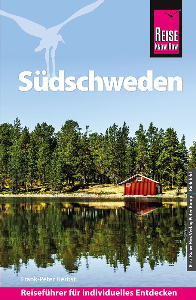 Cover: 9783831733255 | Reise Know-How Reiseführer Südschweden | Frank-Peter Herbst | Buch