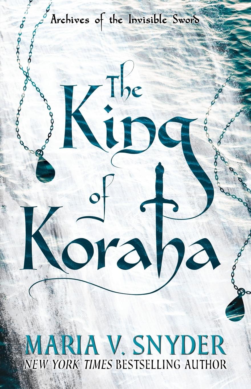 Cover: 9781946381101 | The King of Koraha | Maria V. Snyder | Taschenbuch | Englisch | 2021