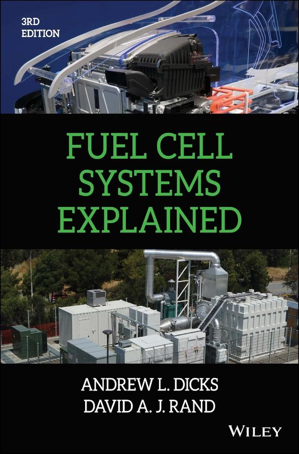 Cover: 9781118613528 | Fuel Cell Systems Explained | Andrew L Dicks (u. a.) | Buch | 488 S.