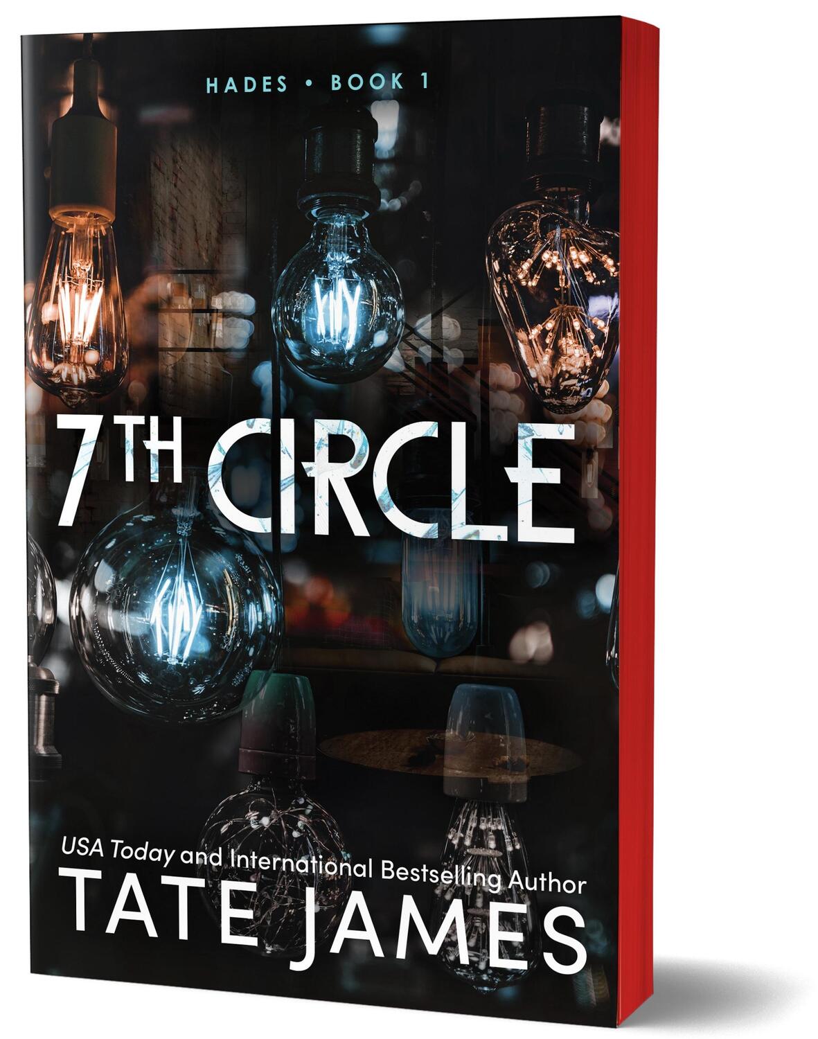 Cover: 9781464223877 | 7th Circle | Tate James | Taschenbuch | Hades | Englisch | 2024