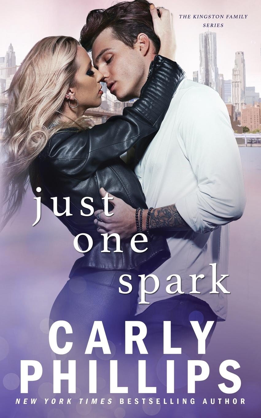 Cover: 9781954166066 | Just One Spark | Carly Phillips | Taschenbuch | Englisch | 2022