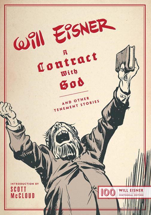 Cover: 9780393609189 | A Contract with God | And Other Tenement Stories | Will Eisner | Buch