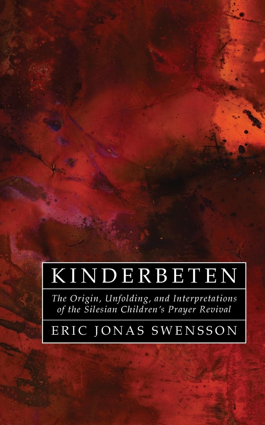 Cover: 9781606088647 | Kinderbeten | Eric Jonas Swensson | Taschenbuch | Englisch | 2010