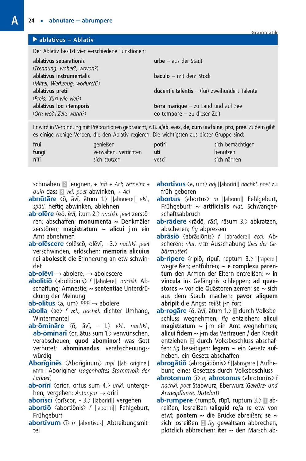 Bild: 9783125145658 | Langenscheidt Großes Schulwörterbuch Plus Latein | Bundle | 1 Buch