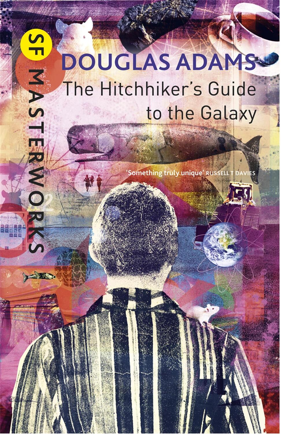 Cover: 9780575115347 | The Hitchhiker's Guide To The Galaxy | Douglas Adams | Buch | Gebunden