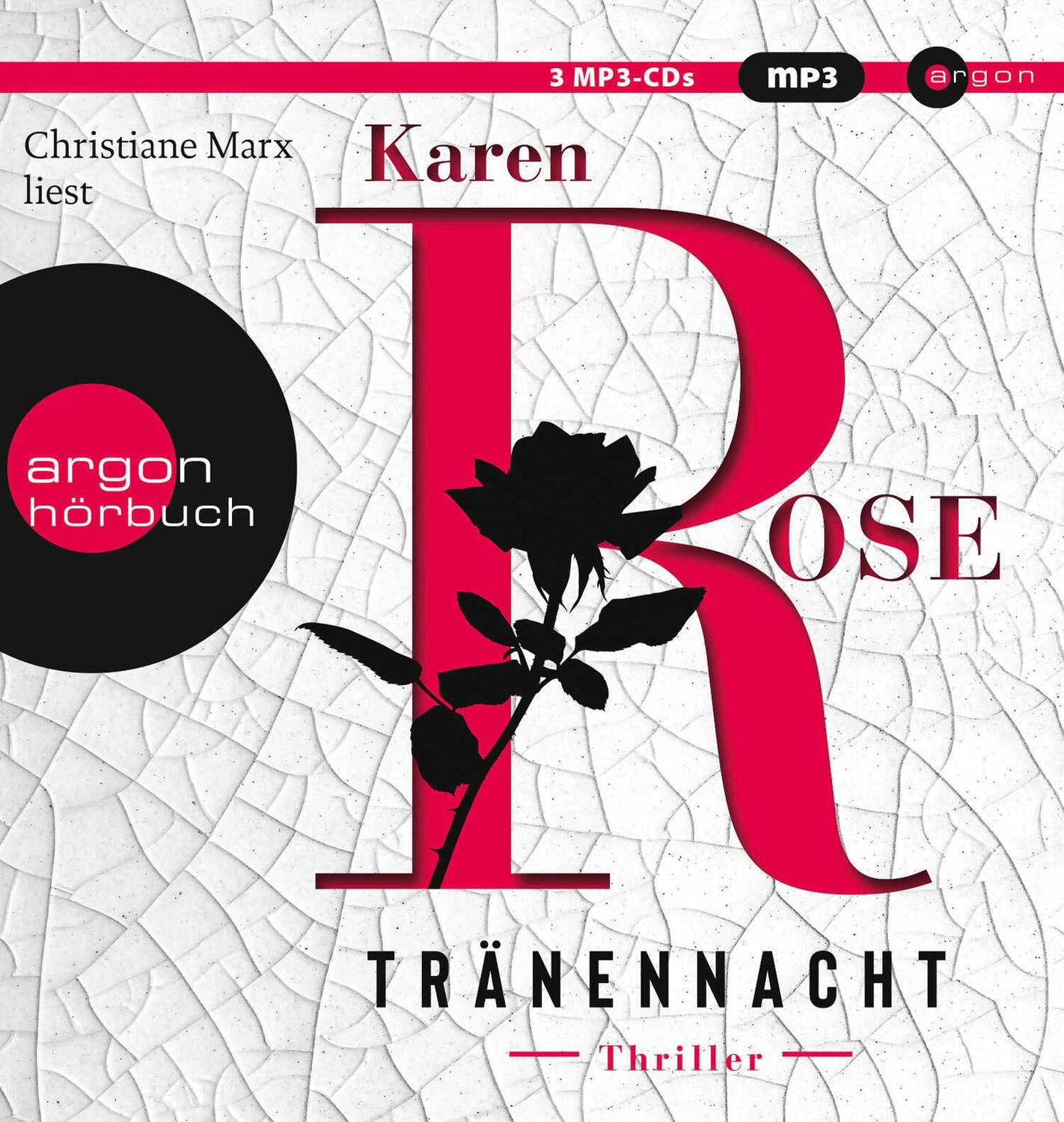 Cover: 9783839819111 | Tränennacht | Karen Rose | MP3 | Die Sacramento-Reihe | 3 | Deutsch