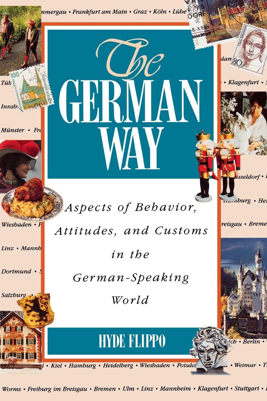 Cover: 9780844225135 | The German Way the German Way | Hyde Flippo (u. a.) | Taschenbuch