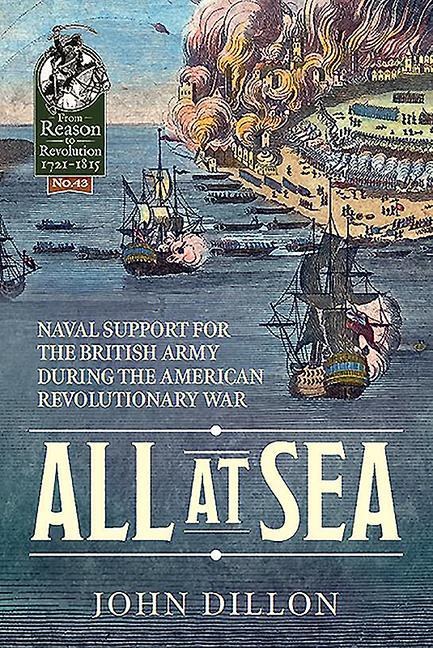 Cover: 9781912866670 | All at Sea | John Dillon | Taschenbuch | Kartoniert / Broschiert