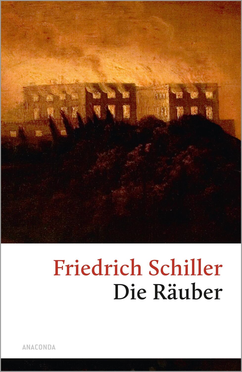 Cover: 9783866471849 | Die Räuber | Ein Schauspiel | Friedrich Schiller | Buch | 176 S.