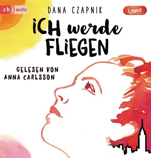 Cover: 9783837145731 | Ich werde fliegen, 2 Audio-CD, MP3 | Ungekürzte Ausgabe, Lesung | CD