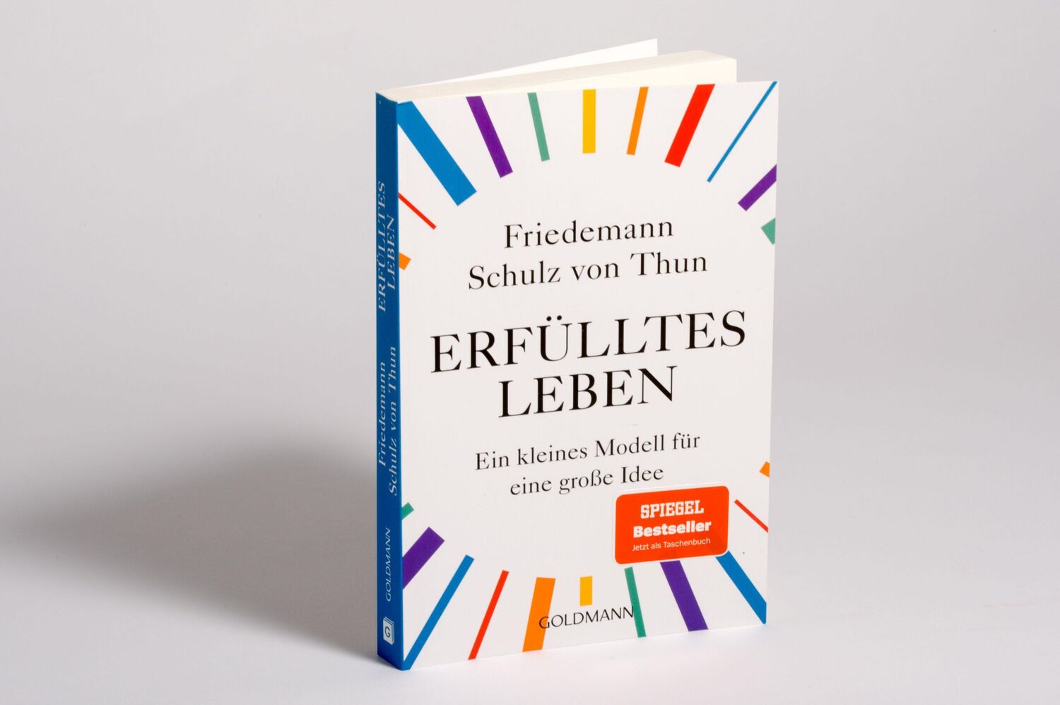 Bild: 9783442179824 | Erfülltes Leben | Ein kleines Modell für eine große Idee | Thun | Buch