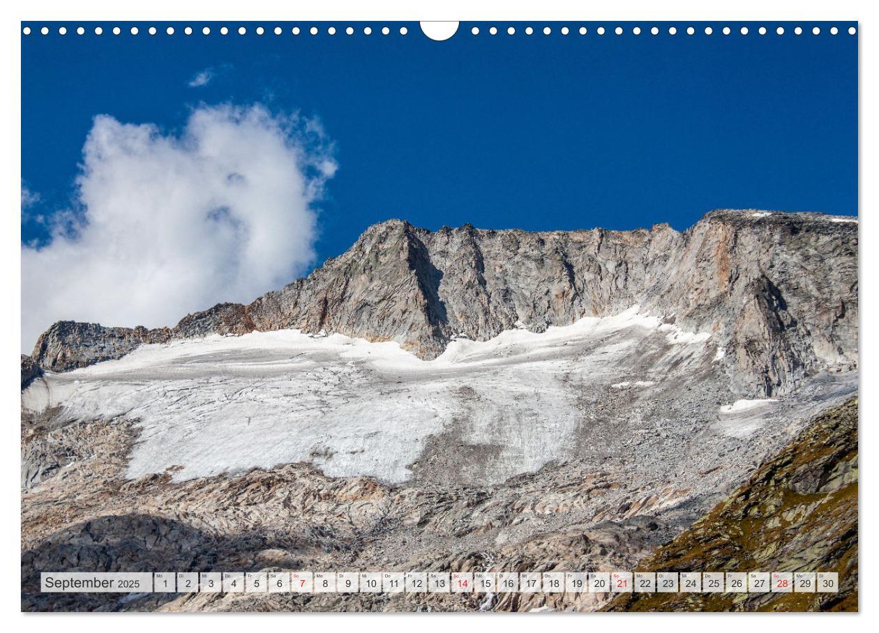 Bild: 9783457124567 | Meine Giganten in den Alpen Österreichs (Wandkalender 2025 DIN A3...