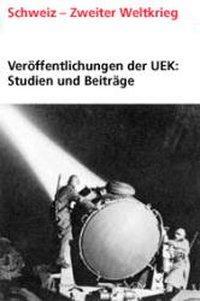 Cover: 9783034006125 | Veröffentlichungen der UEK. Studien und Beiträge zur Forschung /...