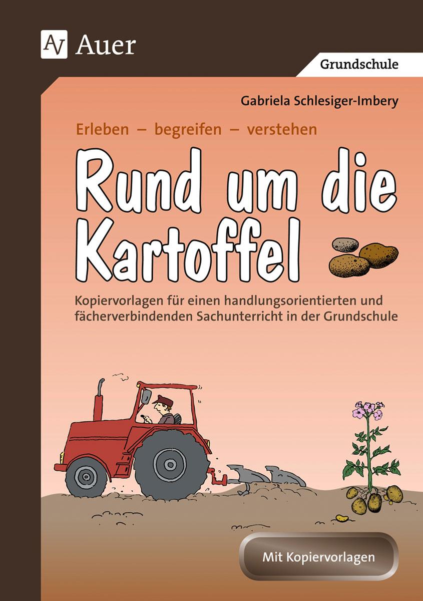 Cover: 9783403035169 | Rund um die Kartoffel | Gabriela Schlesiger-Imbery | Broschüre | 48 S.