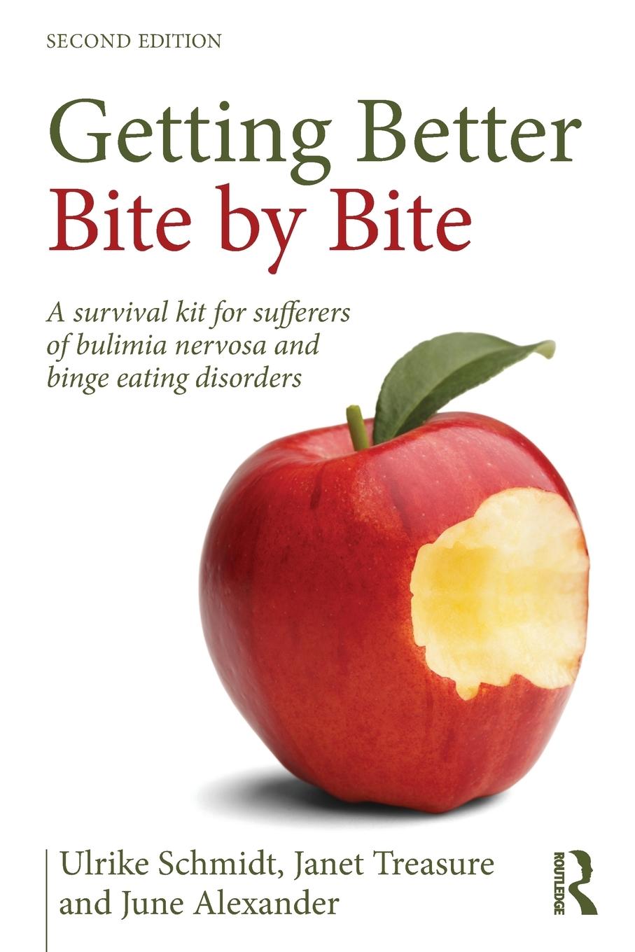 Cover: 9781138797376 | Getting Better Bite by Bite | Ulrike Schmidt (u. a.) | Taschenbuch