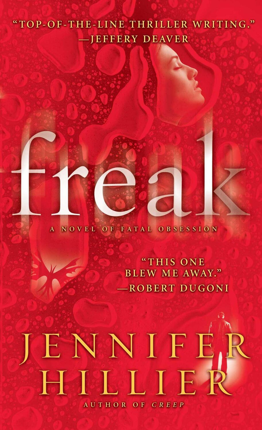 Cover: 9781501119248 | Freak | Jennifer Hillier | Taschenbuch | Kartoniert / Broschiert