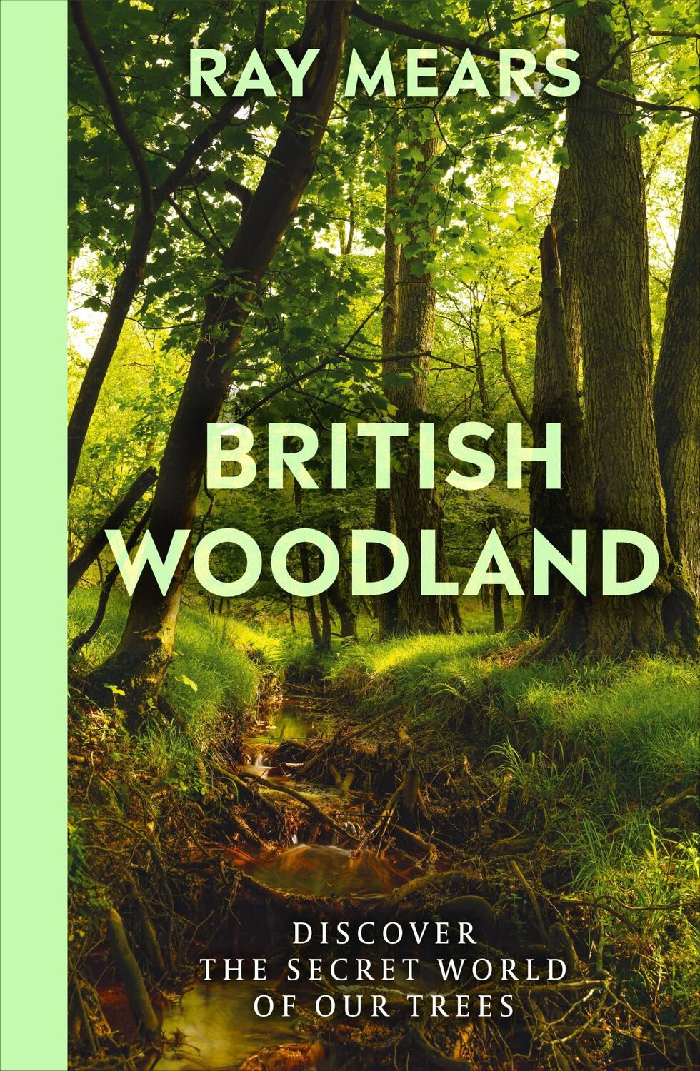 Rückseite: 9781529109993 | British Woodland: Discover the Hidden World of Britain's Forests