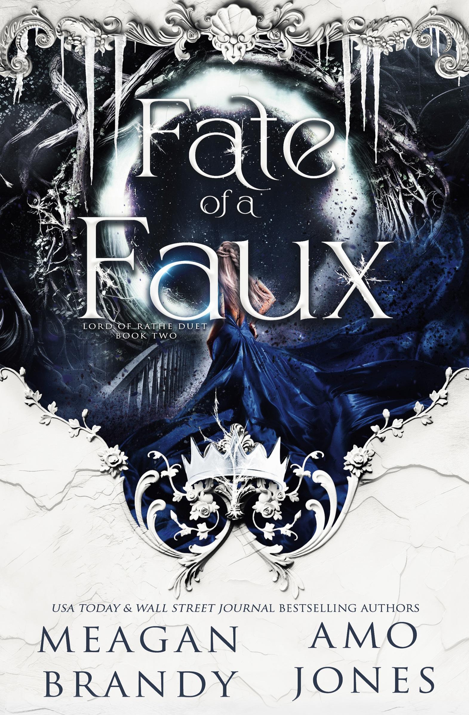 Cover: 9798218297749 | Fate of a Faux | Meagan Brandy (u. a.) | Taschenbuch | Englisch | 2023