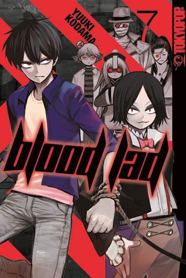 Cover: 9783842007536 | Blood Lad 07 | Ein Tropfen, viel Pulver | Yuuki Kodama | Taschenbuch