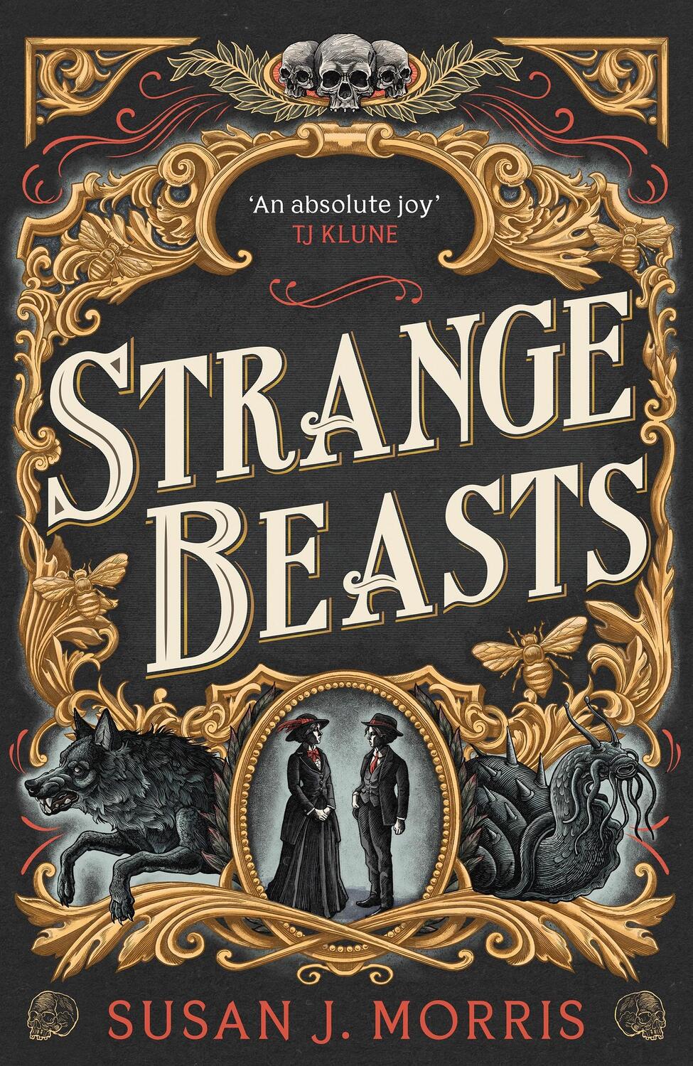 Cover: 9781399734790 | Strange Beasts | Susan J. Morris | Taschenbuch | Englisch | 2024