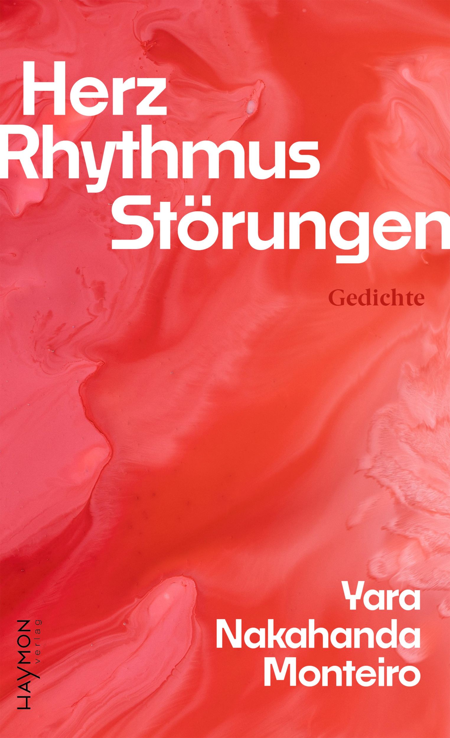 Cover: 9783709982136 | Herz. Rhythmus. Störungen | Gedichte | Yara Nakahanda Monteiro | Buch