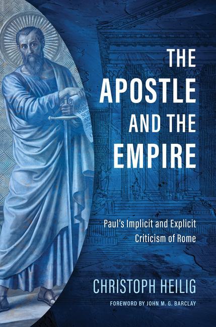 Cover: 9780802882233 | The Apostle and the Empire | Christoph Heilig | Buch | Englisch | 2022