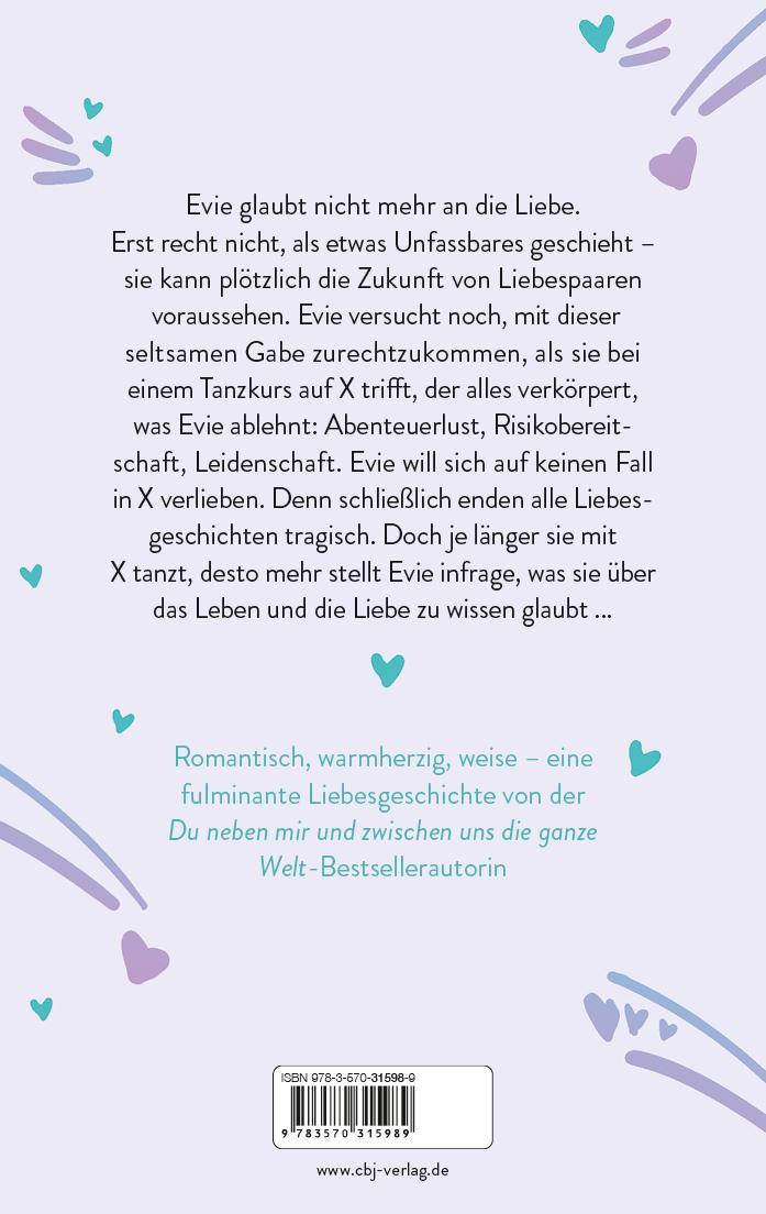 Bild: 9783570315989 | Als wir Tanzen lernten | Nicola Yoon | Taschenbuch | 384 S. | Deutsch