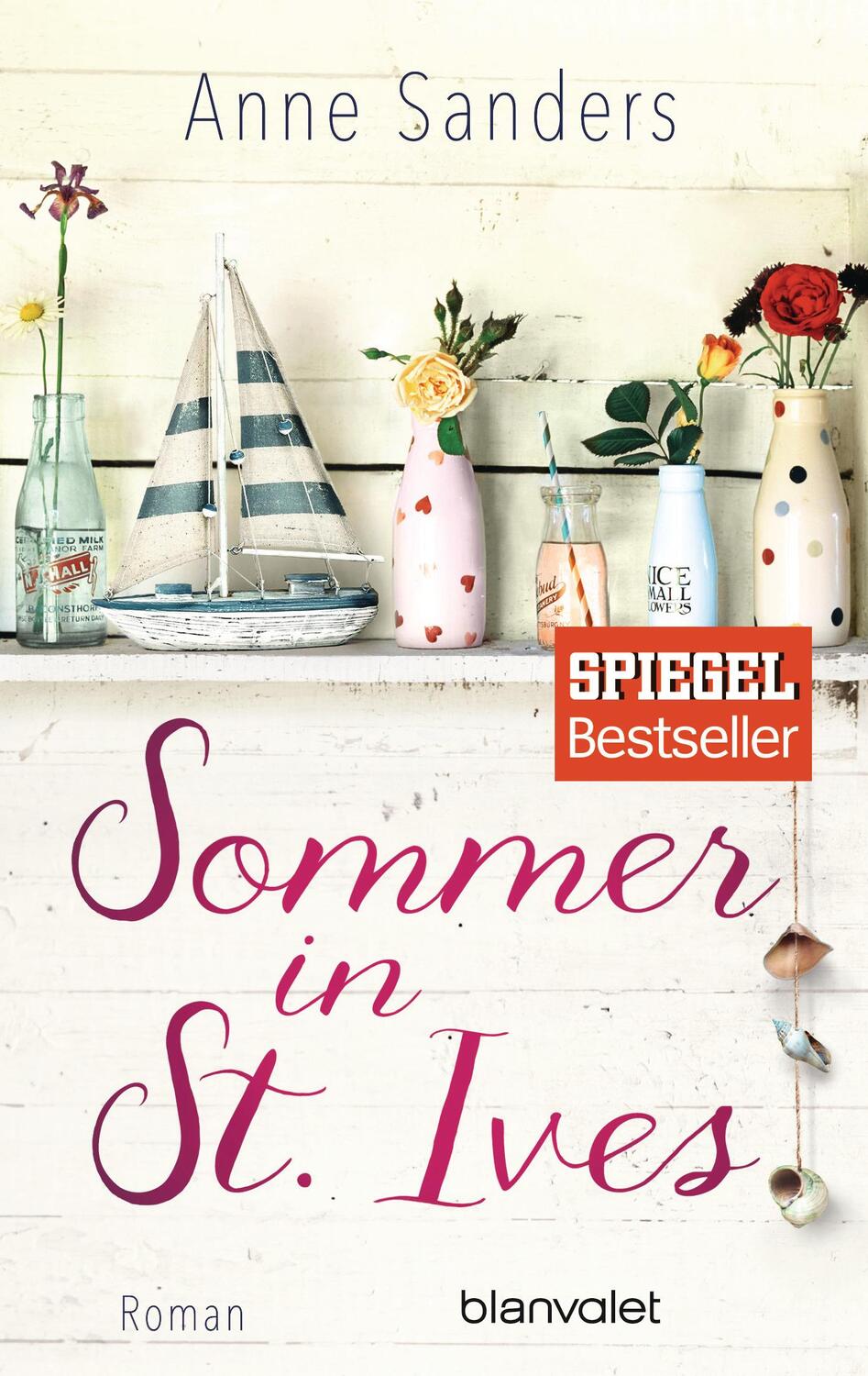 Cover: 9783734104398 | Sommer in St. Ives | Anne Sanders | Taschenbuch | 416 S. | Deutsch