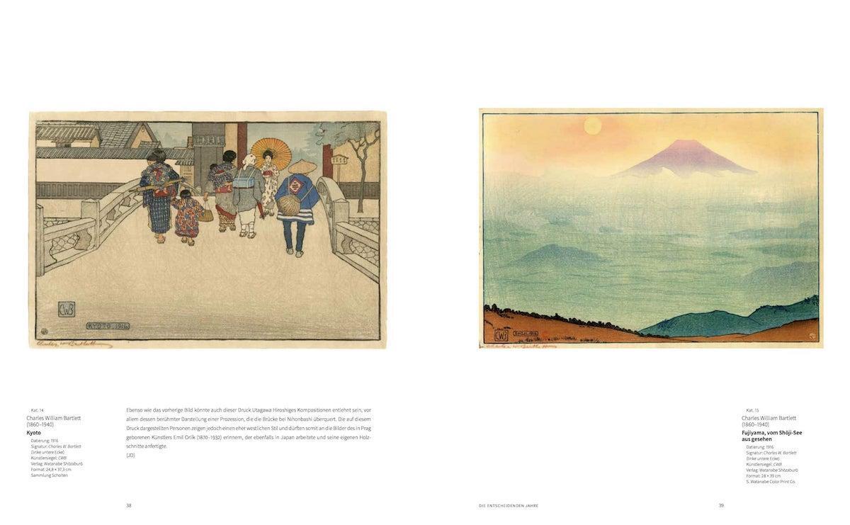 Bild: 9783775752190 | Shin-hanga | Der moderne Farbholzschnitt Japans. 1900-1960 | Buch