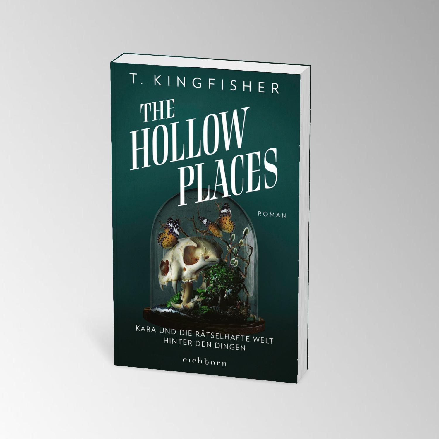 Bild: 9783847901648 | The Hollow Places | T. Kingfisher | Taschenbuch | 368 S. | Deutsch