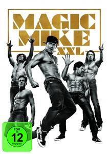 Cover: 5051890298447 | Magic Mike XXL | Reid Carolin | DVD | 111 Min. | Deutsch | 2015