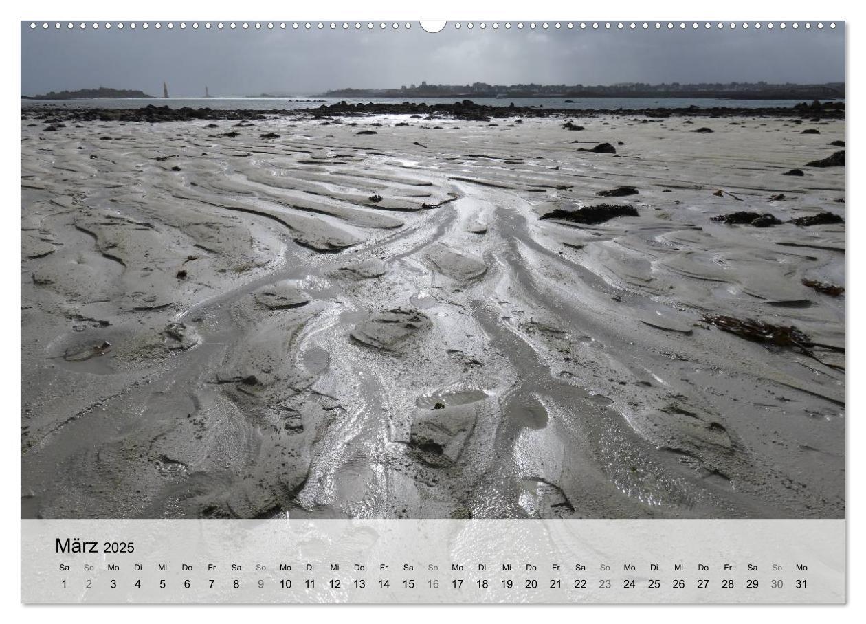 Bild: 9783435462278 | Bretagne - Wildnis Finistère (Wandkalender 2025 DIN A2 quer),...