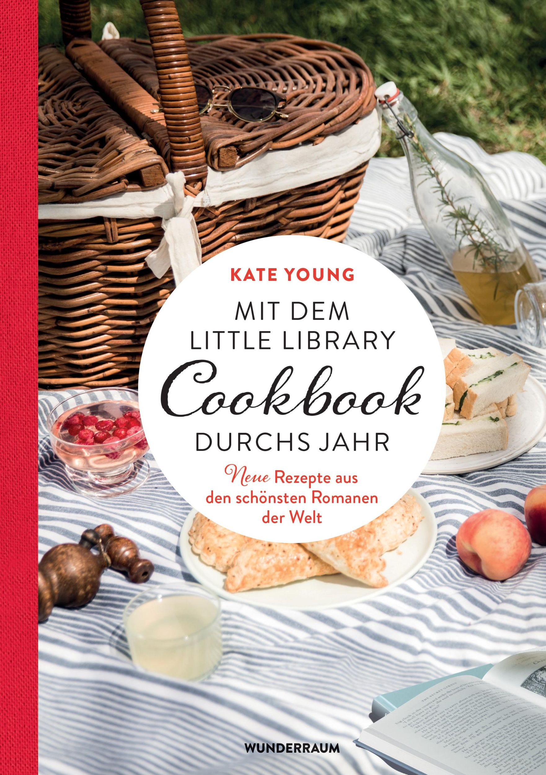 Cover: 9783336548095 | Mit dem LITTLE LIBRARY COOKBOOK durchs Jahr | Kate Young | Buch | 2019